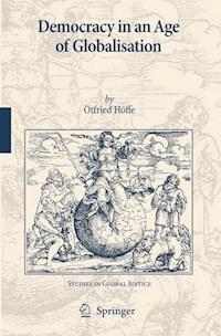 Democracy in an Age of Globalisation - Otfried Höffe - E-Book