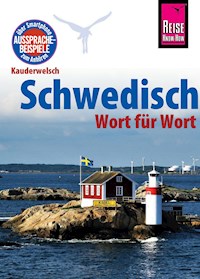 Schwedisch - Wort für Wort -  Karl-Axel Daude - E-Book