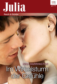 Im Wirbelsturm der Gefühle - Nina Harrington - E-Book