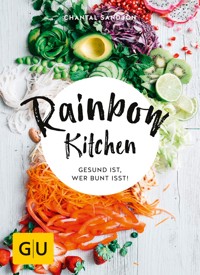 Rainbow Kitchen - Chantal Sandjon - E-Book