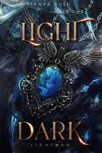 LightDark 1: Lichtweg - Tanya Bush - E-Book