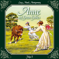 Anne auf Green Gables, Folge 5: Die neue Lehrerin - L.M. Montgomery - Hörbuch