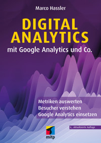 Digital Analytics mit Google Analytics und Co. - Marco Hassler - E-Book