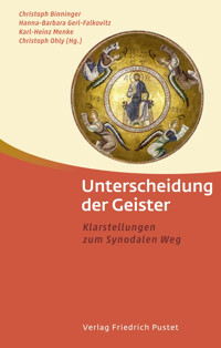 Unterscheidung der Geister -  - E-Book