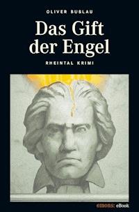 Das Gift der Engel - Oliver Buslau - E-Book