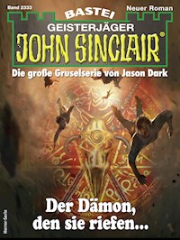 John Sinclair 2333 - Ian Rolf Hill - E-Book