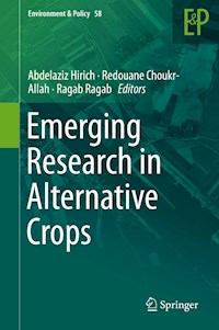 Emerging Research in Alternative Crops -  - E-Book