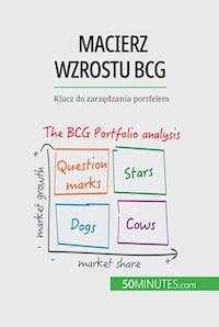 Macierz wzrostu BCG: teorie i zastosowania - Thomas del Marmol - E-Book