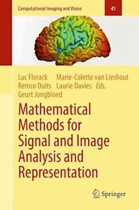 Mathematical Methods for Signal and Image Analysis and Representation -  - E-Book