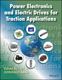 Power Electronics and Electric Drives for Traction Applications -  - E-Book