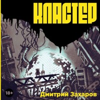 Кластер - Дмитрий Захаров - Hörbuch