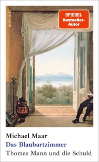 Das Blaubartzimmer - Michael Maar - E-Book