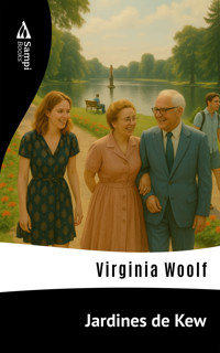 Jardines de Kew - Virginia Woolf - E-Book