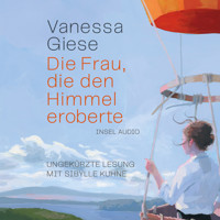 Die Frau, die den Himmel eroberte (Ungekürzt) - Vanessa Giese - Hörbuch