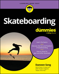 Skateboarding For Dummies - Daewon Song - E-Book