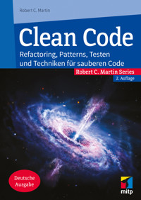 Clean Code - Robert C. Martin - E-Book