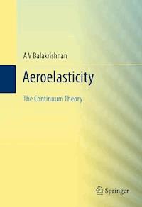 Aeroelasticity - AV Balakrishnan - E-Book