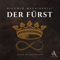 Der Fürst - Hörbuch - Niccolò Machiavelli - Hörbuch