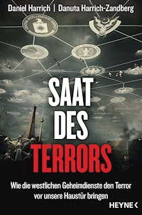 Saat des Terrors - Daniel  Harrich - E-Book
