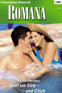 Spiel um Sieg - und Glück - Melissa McClone - E-Book