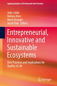 Entrepreneurial, Innovative and Sustainable Ecosystems -  - E-Book