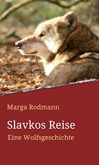 Slavkos Reise - Marga Rodmann - E-Book