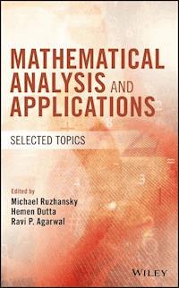 Mathematical Analysis and Applications -  - E-Book