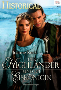 Der Highlander und die Eiskönigin - Joanne Rock - E-Book