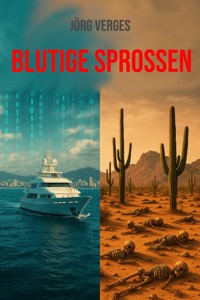 Blutige Sprossen - Jörg Verges - E-Book