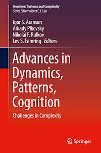 Advances in Dynamics, Patterns, Cognition -  - E-Book