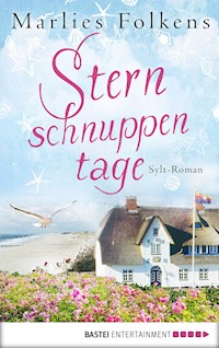 Sternschnuppentage - Marlies Folkens - E-Book