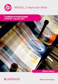 Impresión offset. ARGI0109 - Álvaro Torres Rojas - E-Book