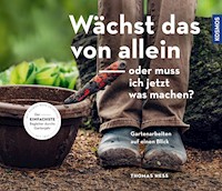 Wächst das von allein - oder muss ich jetzt was machen? - Thomas Hess - E-Book