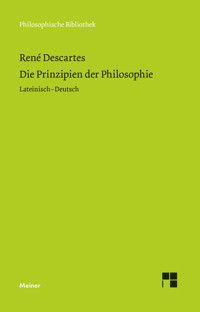 Die Prinzipien der Philosophie - Rene Descartes - E-Book