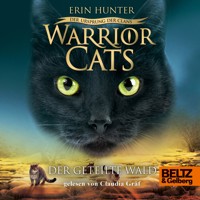 Warrior Cats - Der Ursprung der Clans. Der geteilte Wald - Erin Hunter - Hörbuch