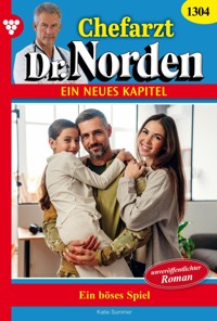 Ein böses Spiel - Katie Summer - E-Book