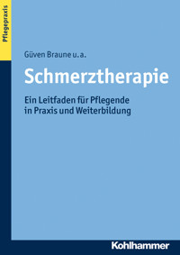 Schmerztherapie - Anja Heymann - E-Book
