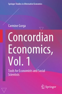 Concordian Economics, Vol. 1 - Carmine Gorga - E-Book