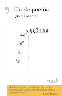 Fin de poema - Juan Tallón - E-Book