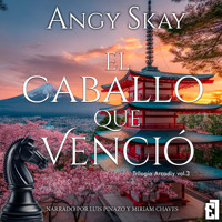 El caballo que venció - Angy Skay - Hörbuch