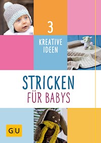 Stricken für Babys - Jessica Bewernick - E-Book