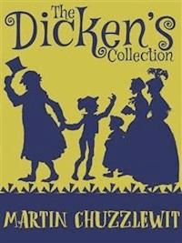 Martin Chuzzlewit - Charles Dickens. - E-Book