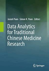Data Analytics for Traditional Chinese Medicine Research -  - E-Book