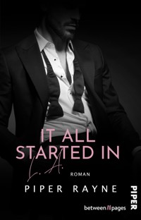 It All Started in L.A. - Piper Rayne - E-Book
