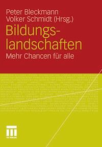 Bildungslandschaften -  - E-Book