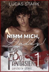 Nimm mich, Daddy! - Lucas Stark - E-Book