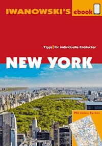 New York - Reiseführer von Iwanowski - Marita Bromberg - E-Book