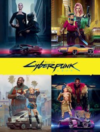 Die Welt von Cyberpunk 2077 - Marcin Batylda - E-Book