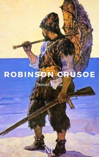 Robinson Crusoe - Daniel Defoe - E-Book + Hörbuch