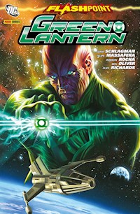 Flashpoint Sonderband - Green Lantern - Adam Schlagmann - E-Book